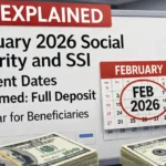 February 2026 Social Security Update