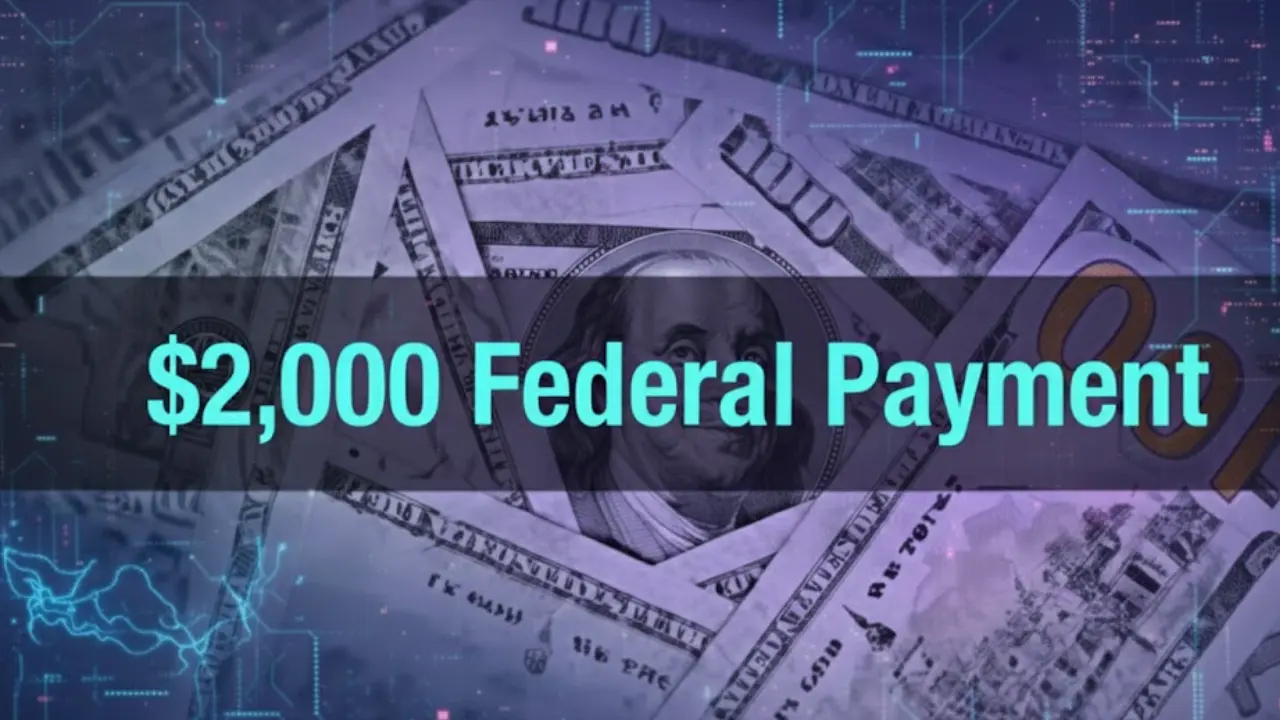 Federal Payment