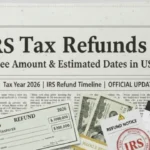IRS Tax Refunds 2026