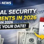 social security payments