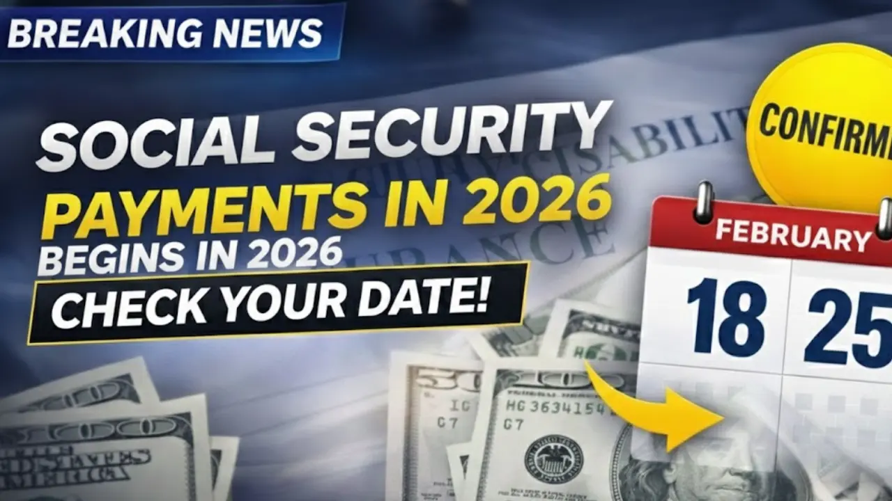 social security payments