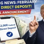 federal direct deposit