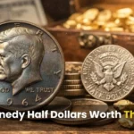 Rare Kennedy Half Dollars Worth Thousands