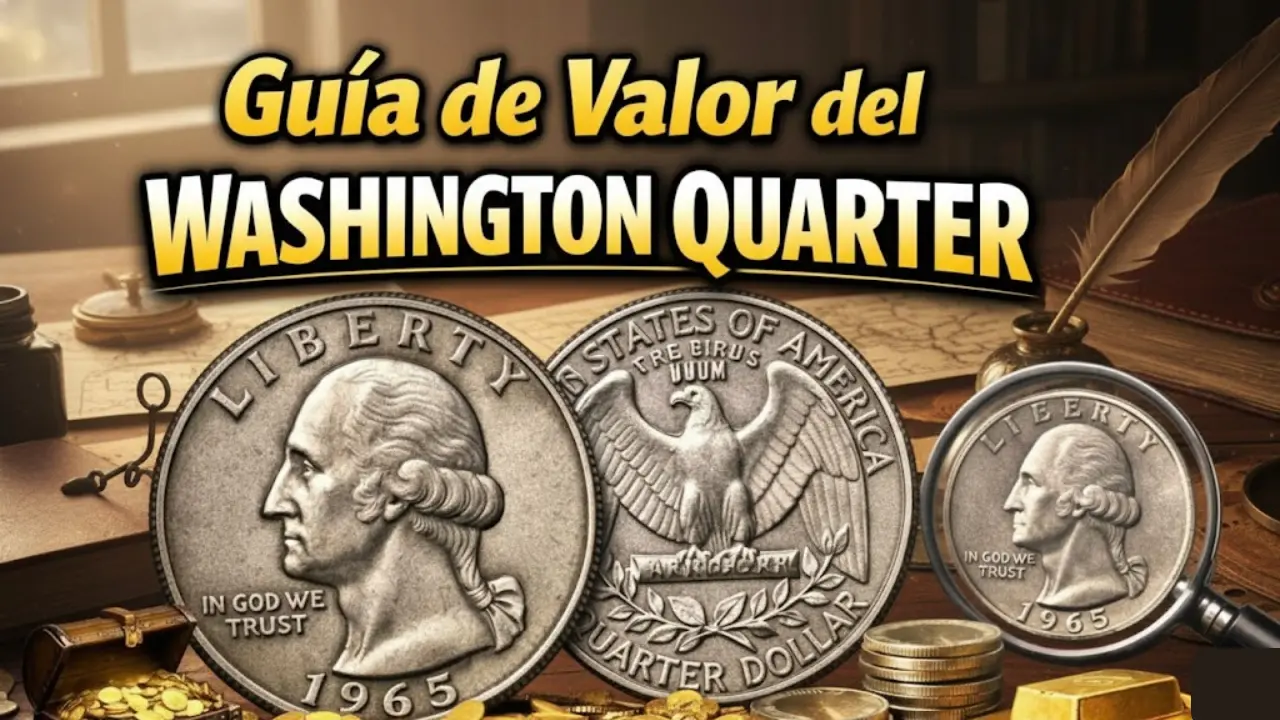 Washington Quarters