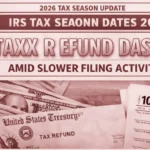 IRS Tax Refund Dates
