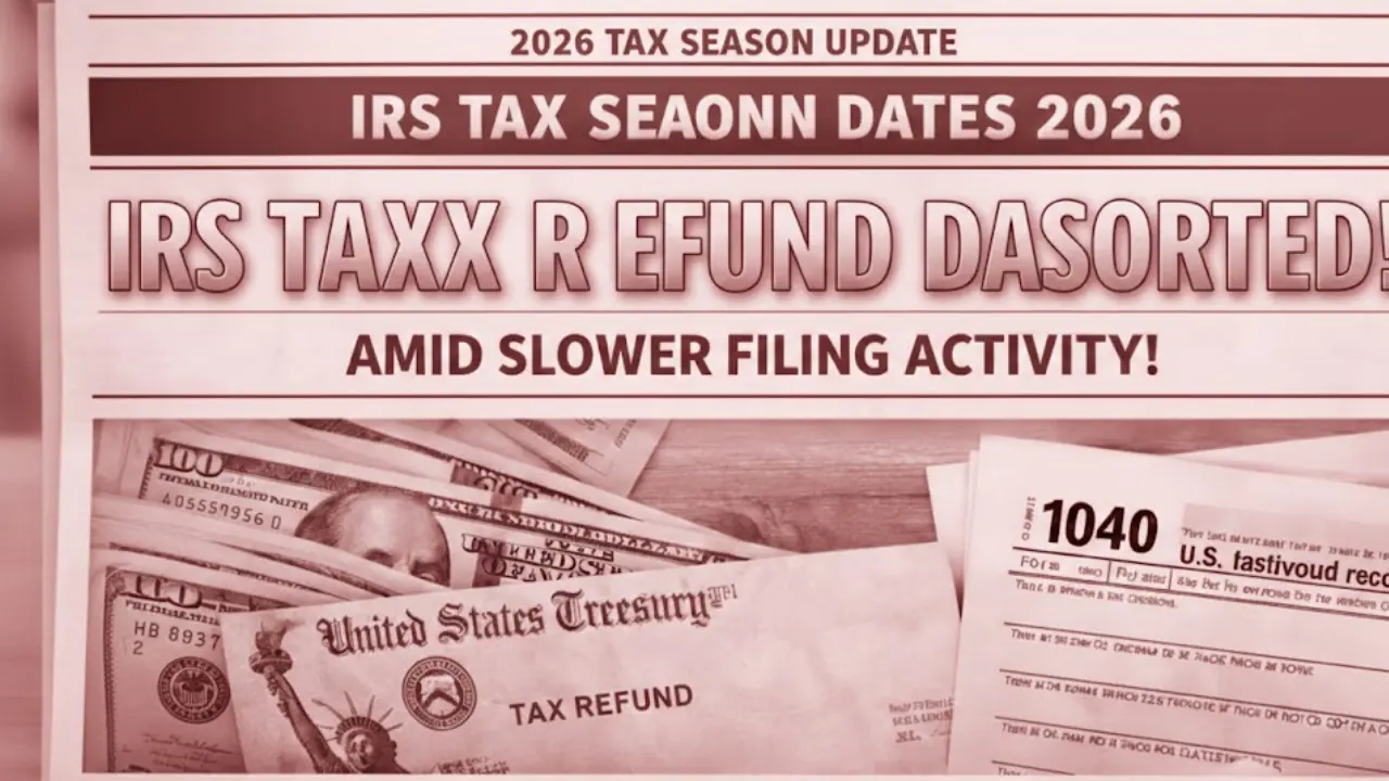 IRS Tax Refund Dates