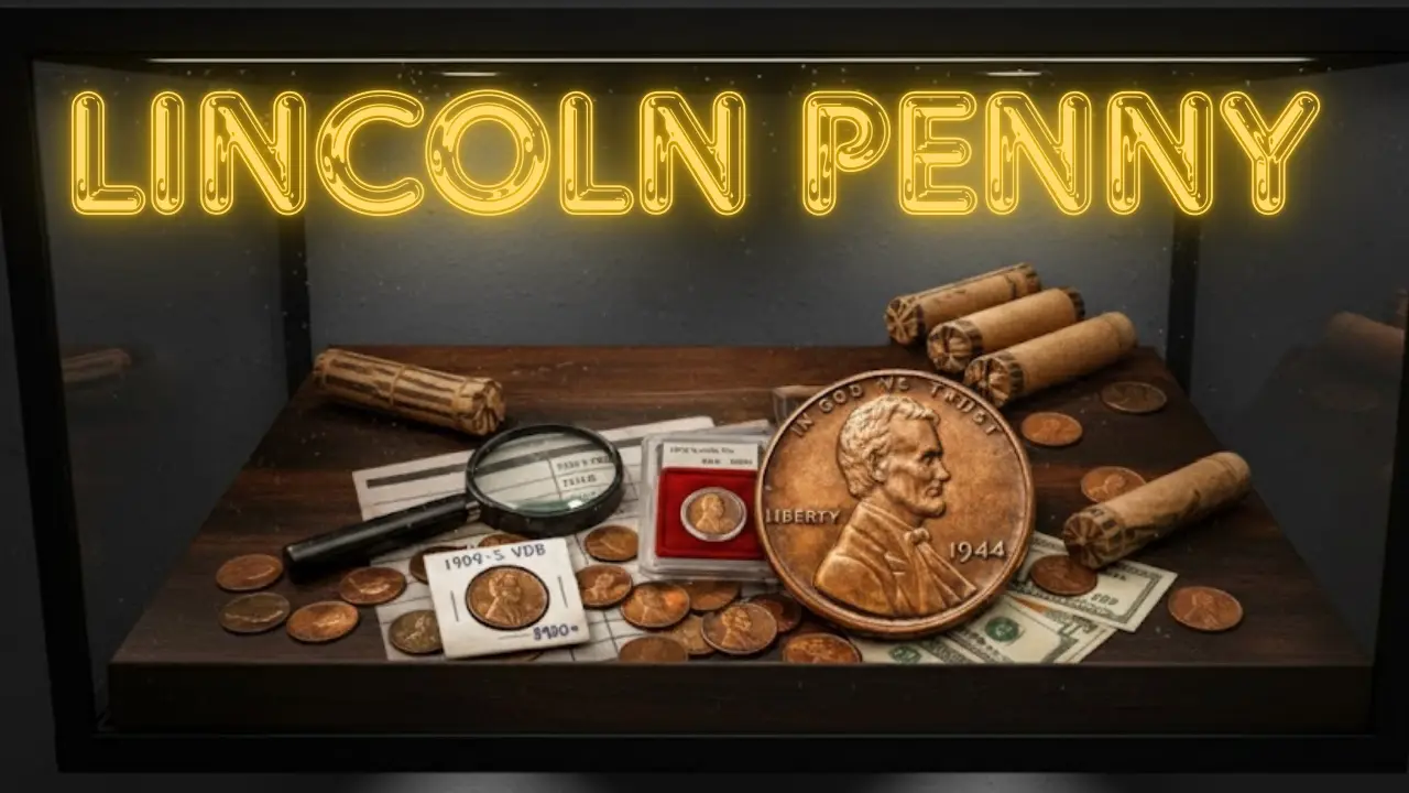 Rare Lincoln Penny