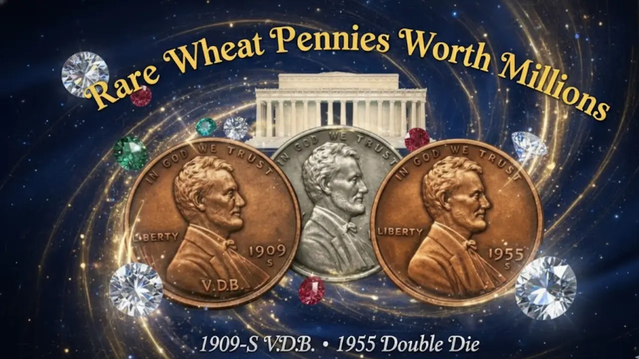 Wheat Pennies